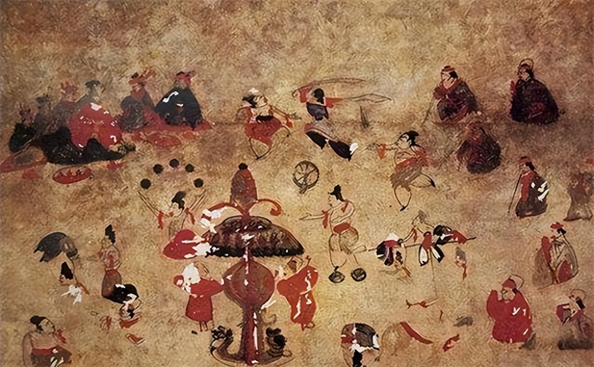 從古至今，女樂舞蹈不斷發(fā)展，為中國古典舞藝術(shù)持續(xù)注入活力