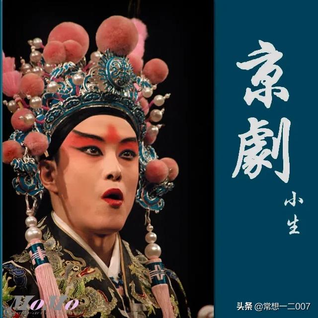 京劇里有幾種角色，中國戲曲中的人物有哪些，有什么特點