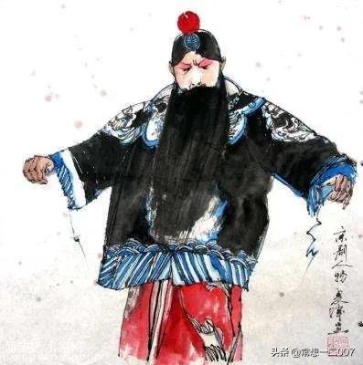 京劇里有幾種角色，中國戲曲中的人物有哪些，有什么特點