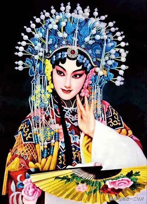 京劇里有幾種角色，中國戲曲中的人物有哪些，有什么特點