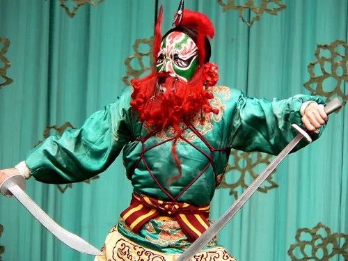 京劇的角色分為五大類_京劇角色主要分為_京劇角色分哪幾種