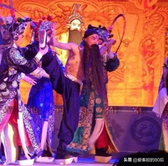 寧夏秦腔劇院闖宮抱斗_秦腔闖宮抱斗姜后劇本唱詞_闖宮抱斗秦腔劇情介紹