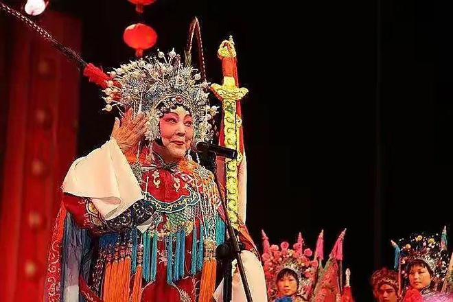 豫劇大師排名_豫劇大師排名馬金鳳_河南豫劇大師排名