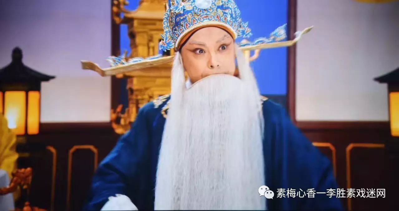 京劇表演藝術(shù)家李勝素簡歷_京劇名家李勝素的簡歷_京劇名家李勝素簡歷