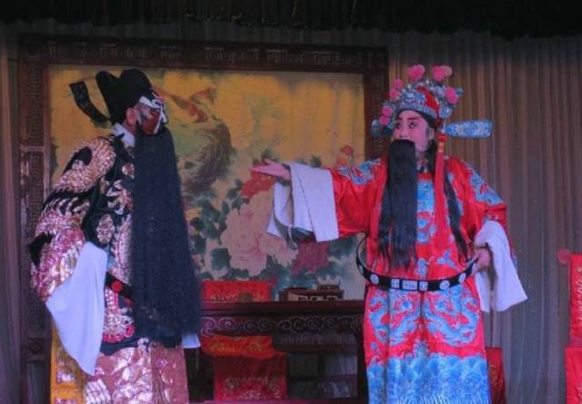 秦腔戲忠保國_秦腔忠保國講的什么_秦腔忠保國二進宮曲譜