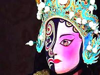 川劇變臉國畫_中國川劇變臉_川劇變臉是國粹嗎