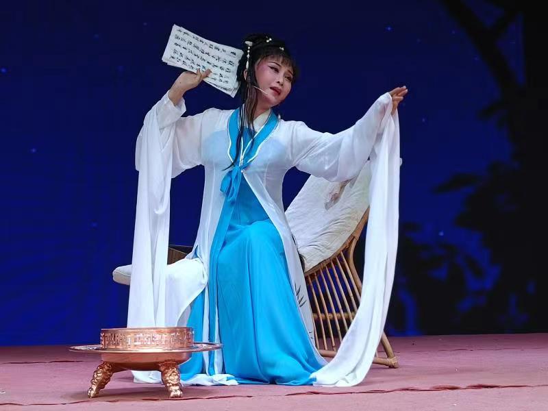 越劇《紅樓夢》經典唱段_紅樓夢越劇經典唱段_越劇紅樓夢演唱