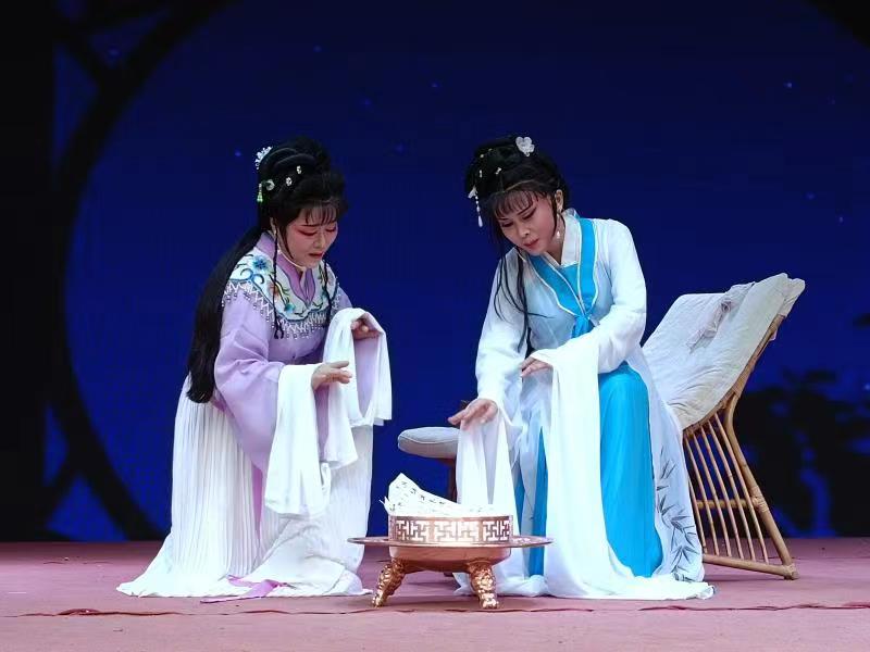 越劇《紅樓夢》經典唱段_紅樓夢越劇經典唱段_越劇紅樓夢演唱