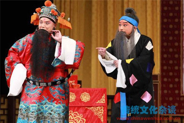 京劇中的生旦凈丑是什么意思，代表人物有哪