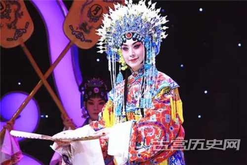 京劇梅派是什么流派