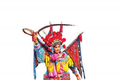看傳統(tǒng)戲曲如何創(chuàng)新“打開”方式 電影《滿江紅》配樂“豫劇+搖滾”火爆出圈