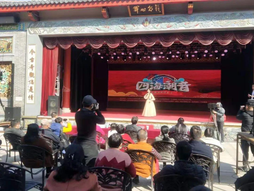 票友名家同臺 傳唱潮音雅調