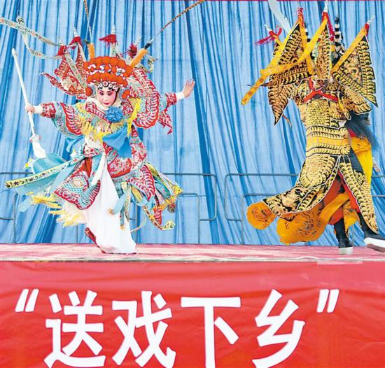 秦腔韋小兵簡介_韋小兵秦腔演員_秦腔花臉韋小兵