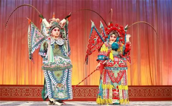 中國戲曲劇種種類繁多_中國戲曲劇種_中國的五大戲曲劇種