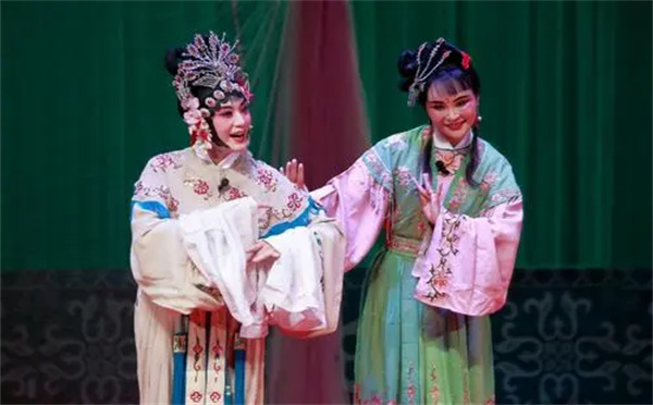 中國戲曲劇種種類繁多_中國的五大戲曲劇種_中國戲曲劇種