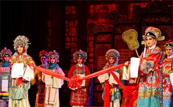 中國的五大戲曲劇種_中國戲曲劇種_中國戲曲劇種種類繁多