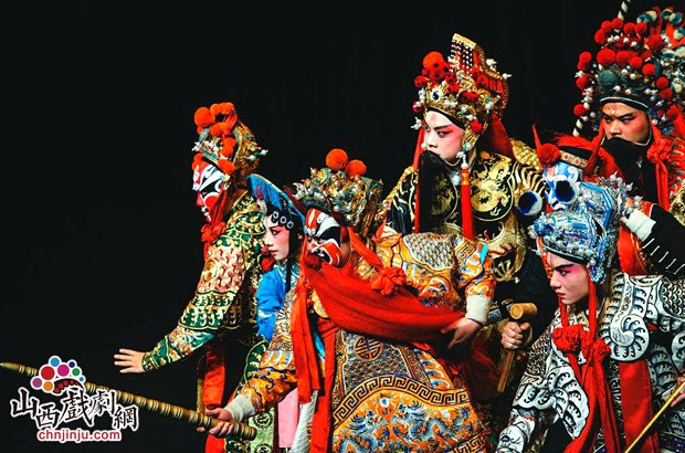 由山西現存戲曲劇種數量全國第一引發的反思_山西戲劇網