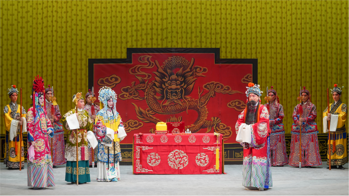 北京京劇院挖掘整理傳承經(jīng)典，全本《紅鬃烈馬》重現(xiàn)舞臺(tái)