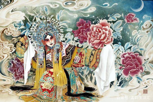 京劇的四大名旦是什么_京劇名旦角有哪些_京劇名旦唱段