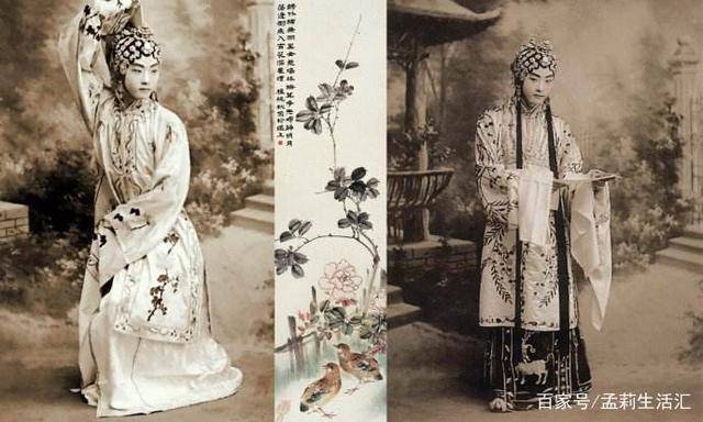 京劇名旦角有哪些_京劇名旦唱段_京劇的四大名旦是什么