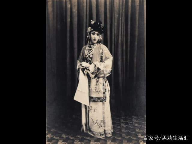 京劇名旦角有哪些_京劇名旦唱段_京劇的四大名旦是什么