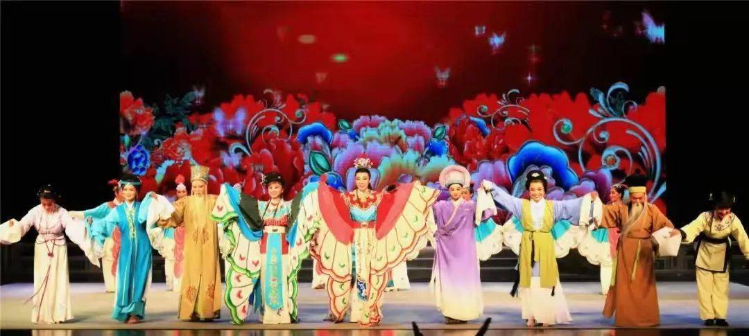 每年4億！200家民營劇團(tuán)締造共富路上的“臺(tái)州現(xiàn)象”