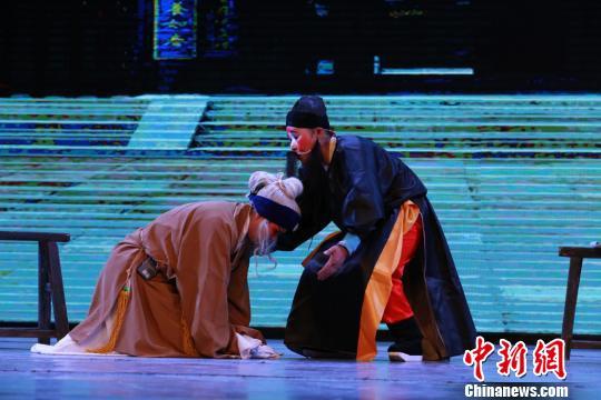 最早的戲曲形式_曲最早并不是戲曲當中的一部分_戲曲最早是什么戲