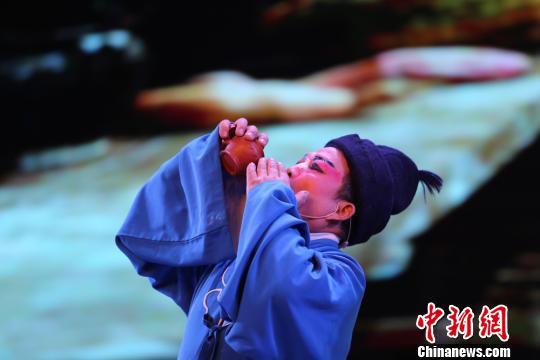 戲曲最早是什么戲_最早的戲曲形式_曲最早并不是戲曲當中的一部分