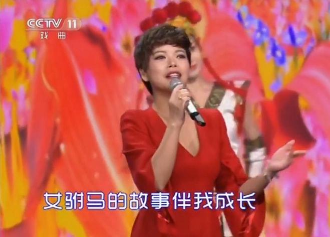 馬蘭20歲唱黃梅戲_唱黃梅戲馬蘭多大歲數(shù)了_黃梅戲100首選段馬蘭演唱