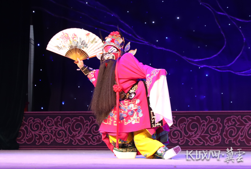 河北梆子鐘馗嫁妹_河北梆子鐘馗嫁妹劇情簡介_河北梆子鐘馗賢妹呀
