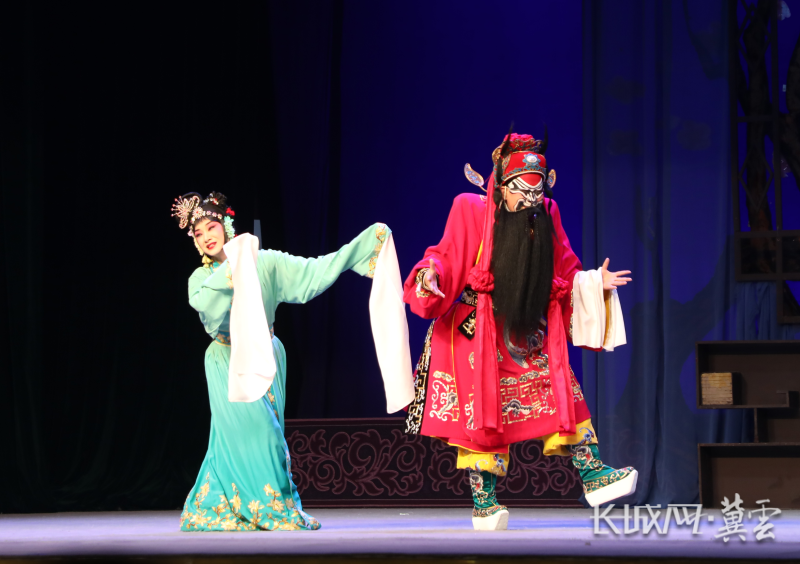 河北梆子鐘馗嫁妹劇情簡介_河北梆子鐘馗賢妹呀_河北梆子鐘馗嫁妹