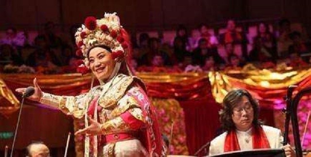 豫劇大師常香玉_豫劇大師常香玉五十年代的唱段_豫劇大師常香玉原名叫什么