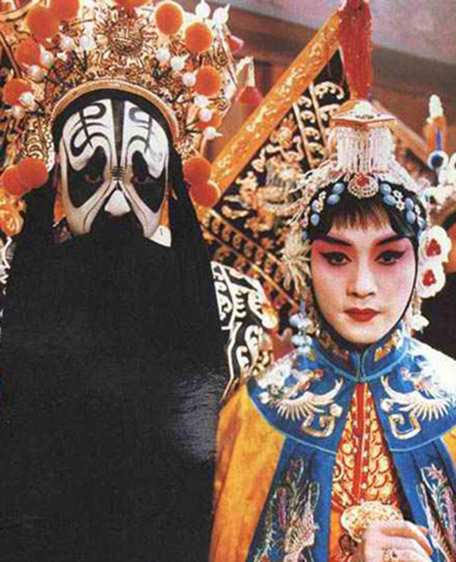 豫劇大師常香玉五十年代的唱段_豫劇大師常香玉經(jīng)典唱段_豫劇大師常香玉