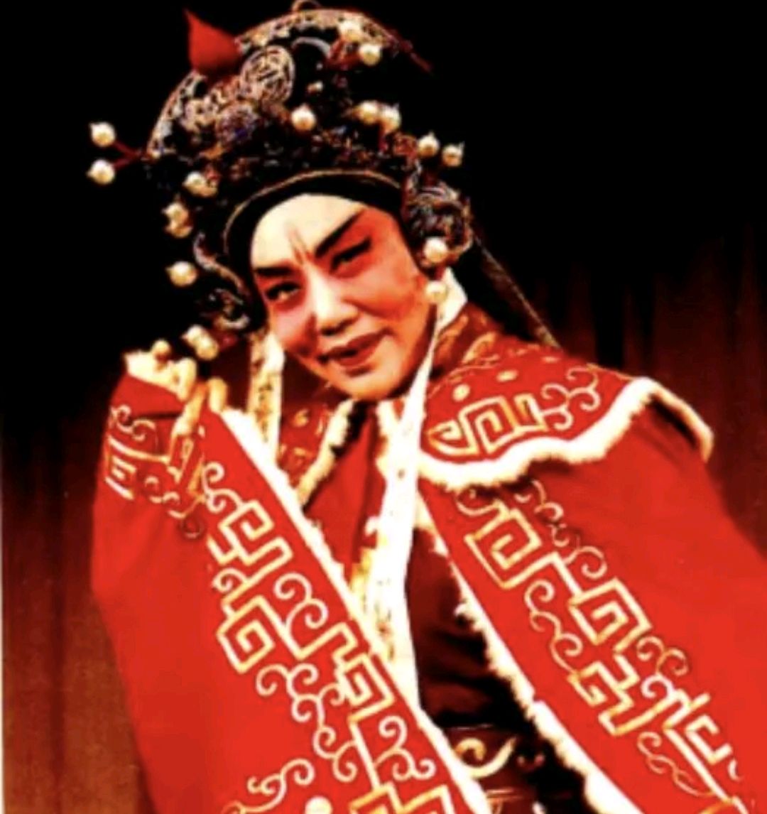 豫劇大師常香玉五十年代的唱段_豫劇大師常香玉_豫劇大師常香玉唱秦香蓮選段