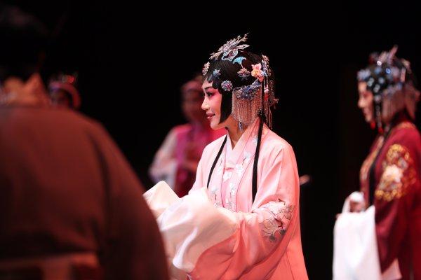 搬上舞臺(tái)100年 浙江小百花越劇團(tuán)《碧玉簪》今開票