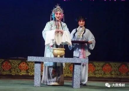 【劇院】曲劇《安安送米》全劇 方素珍主演