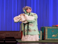 河北梆子演員(河北梆子演員郝士超)