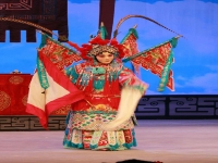 穆桂英掛帥戲曲觀后感(穆桂英掛帥戲曲觀后感一年級)