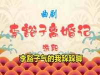河南曲劇李豁子離婚全場視頻(河南曲劇李豁子離婚全場視頻播放)