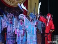 上黨梆子雁門關整本(上黨梆子雁門關坐宮全場)