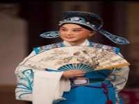 戲曲小生扇子動作(戲曲小生扇子動作要領)