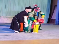 豫劇永遠的嫁衣選段伴奏的簡單介紹