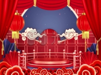 舞臺戲曲背景(舞臺戲曲背景后宮高清圖片)