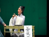 越劇張小君告別演出(越劇張小君告別演出時間)