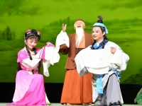 黃梅縣是黃梅戲的發源地嗎(黃梅戲發源于湖北黃梅縣,曲調悠揚委婉)