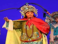 晉劇表演藝術家(晉劇表演藝術家簡介)