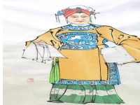 秦腔何粉麗本人簡介(陜西秦腔何粉麗的專輯)