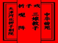 河北梆子三娘教子劇本(河北梆子三娘教子反調(diào)一段)