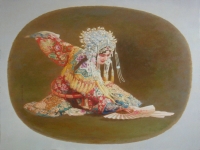 李勝素京劇貴妃醉酒(李勝素京劇貴妃醉酒圖片)