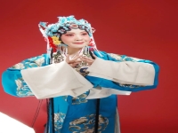 晉劇張紅麗走進大戲臺(山西民歌張紅麗唱老生晉劇)